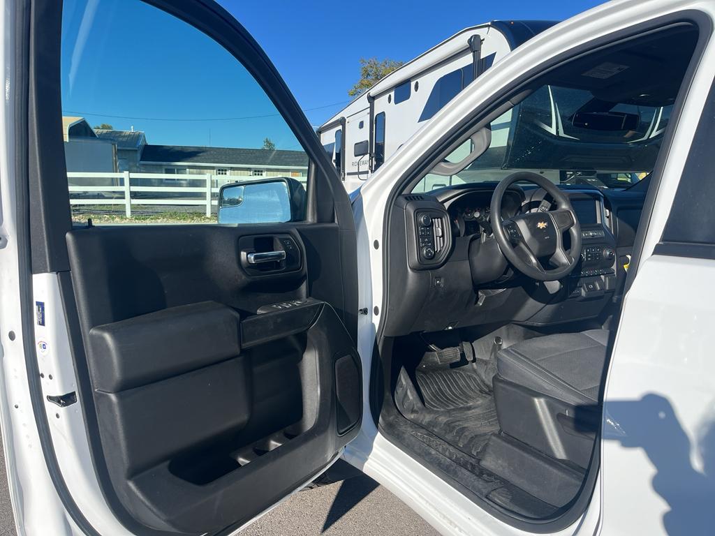 used 2020 Chevrolet Silverado 1500 car, priced at $28,320