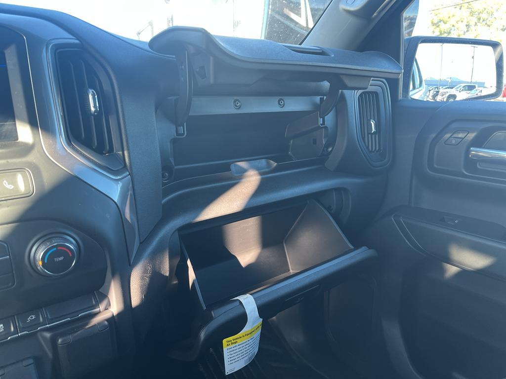 used 2020 Chevrolet Silverado 1500 car, priced at $28,320