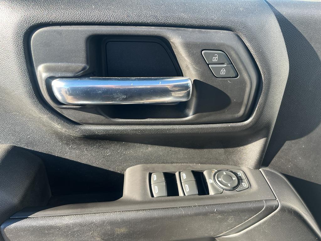 used 2020 Chevrolet Silverado 1500 car, priced at $28,320