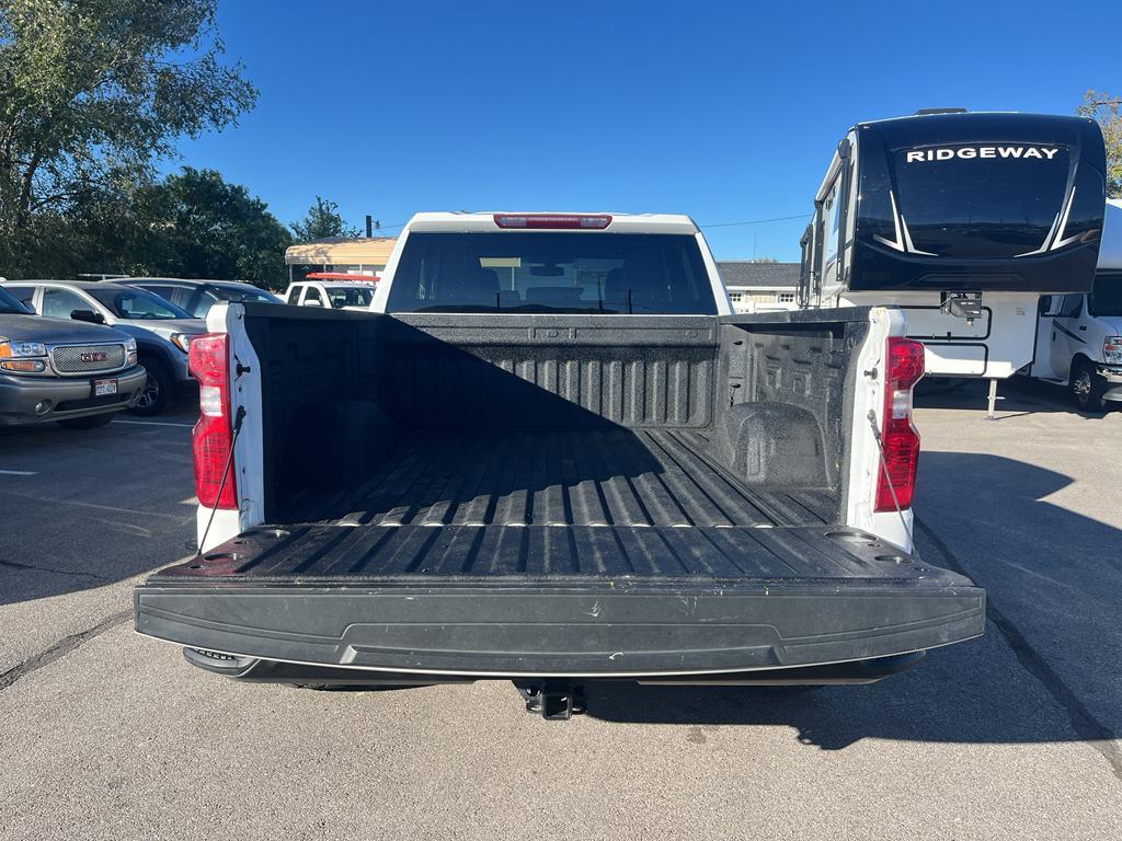 used 2020 Chevrolet Silverado 1500 car, priced at $28,320