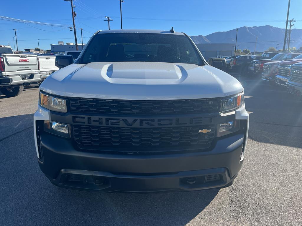 used 2020 Chevrolet Silverado 1500 car, priced at $28,320