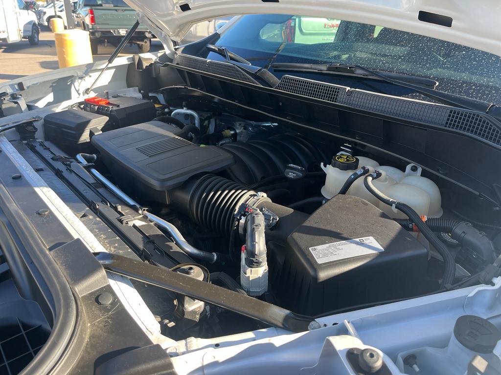 used 2020 Chevrolet Silverado 1500 car, priced at $28,320