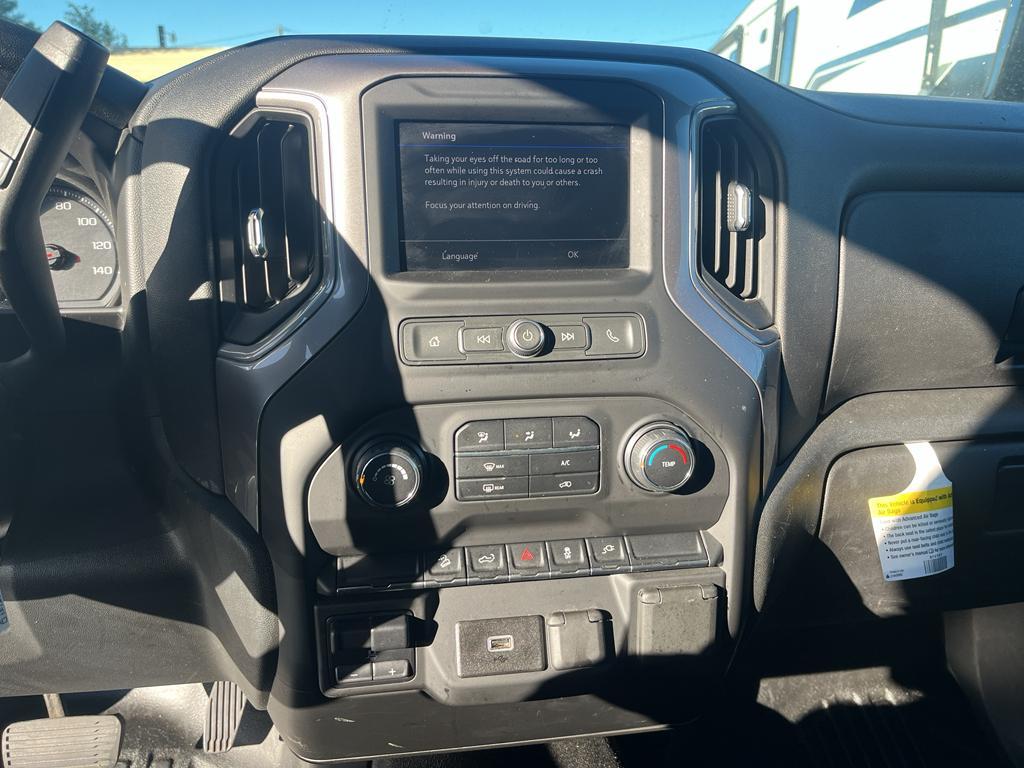 used 2020 Chevrolet Silverado 1500 car, priced at $28,320