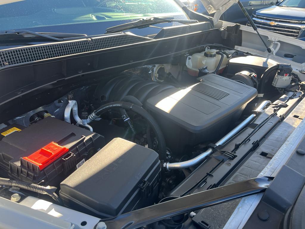 used 2020 Chevrolet Silverado 1500 car, priced at $28,320