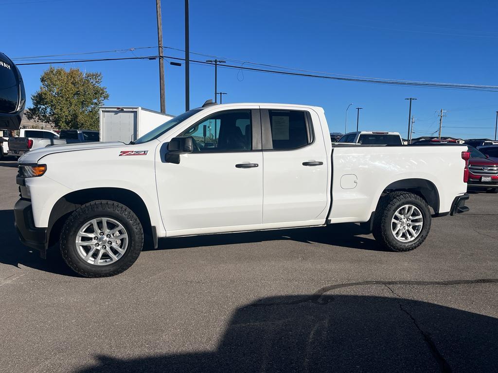 used 2020 Chevrolet Silverado 1500 car, priced at $28,320