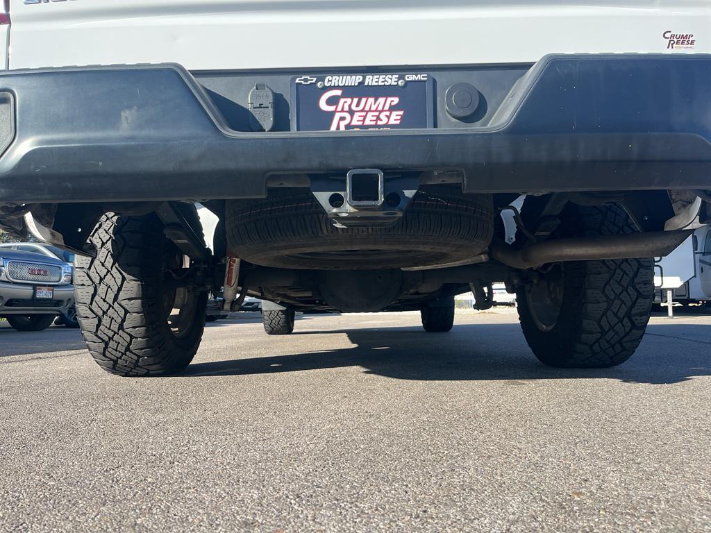 used 2020 Chevrolet Silverado 1500 car, priced at $28,320