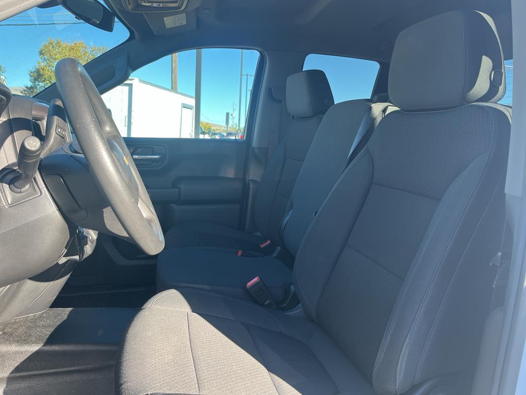 used 2020 Chevrolet Silverado 1500 car, priced at $28,320