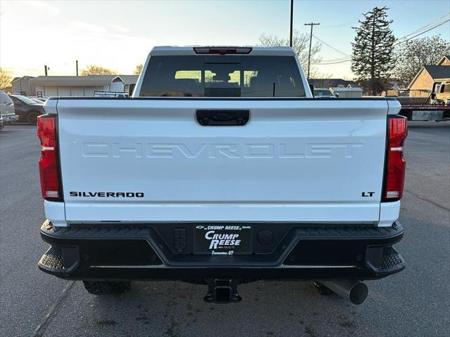 new 2025 Chevrolet Silverado 2500 car, priced at $77,980