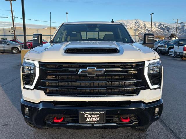 new 2025 Chevrolet Silverado 2500 car, priced at $77,980