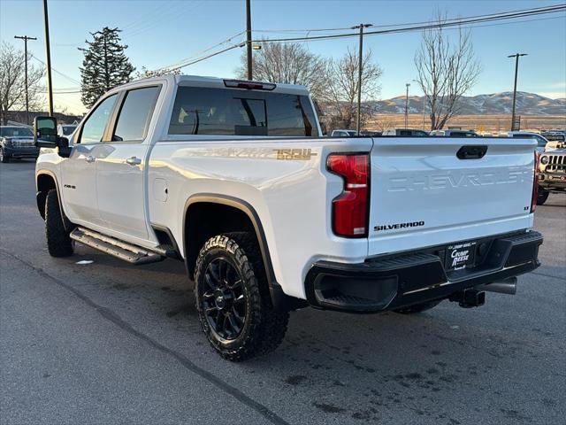 new 2025 Chevrolet Silverado 2500 car, priced at $77,980