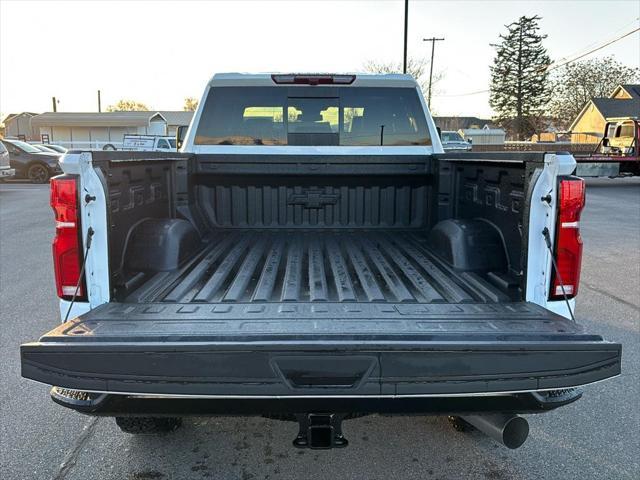 new 2025 Chevrolet Silverado 2500 car, priced at $77,980