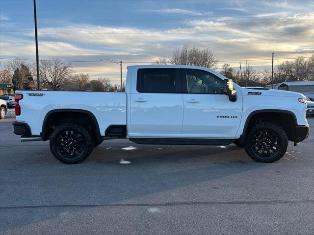 new 2025 Chevrolet Silverado 2500 car, priced at $77,980