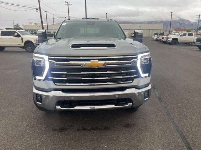 new 2025 Chevrolet Silverado 3500 car, priced at $82,025