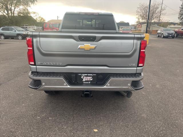 new 2025 Chevrolet Silverado 3500 car, priced at $82,025