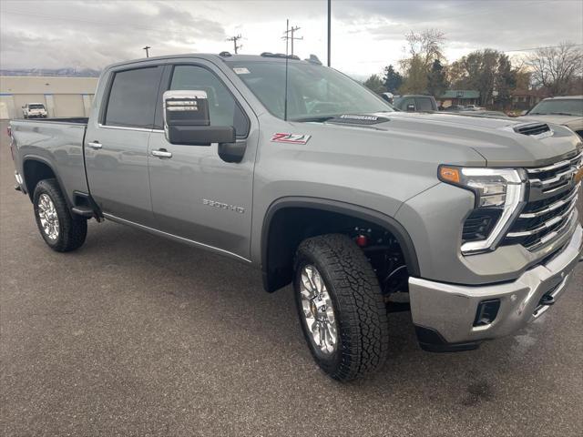 new 2025 Chevrolet Silverado 3500 car, priced at $82,025