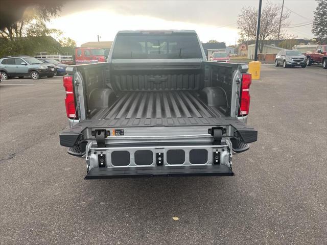 new 2025 Chevrolet Silverado 3500 car, priced at $82,025