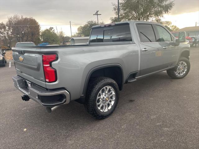 new 2025 Chevrolet Silverado 3500 car, priced at $82,025