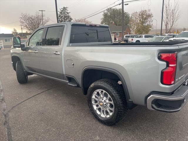 new 2025 Chevrolet Silverado 3500 car, priced at $82,025