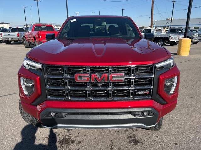 new 2024 GMC Canyon car, priced at $50,525