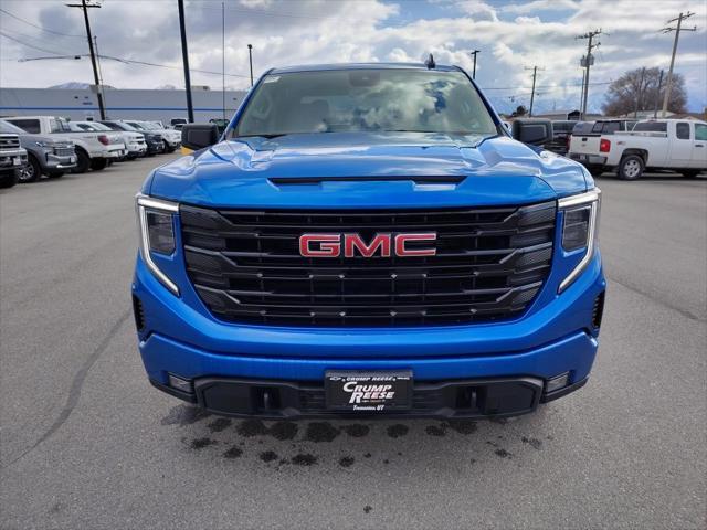 used 2022 GMC Sierra 1500 car, priced at $38,745