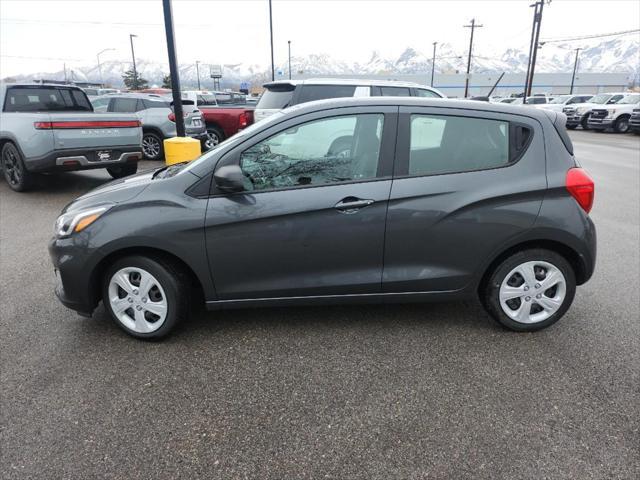 used 2021 Chevrolet Spark car, priced at $10,978