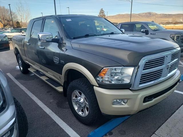 used 2012 Ram 2500 car, priced at $32,878