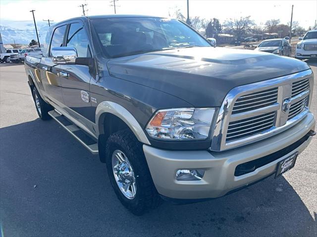 used 2012 Ram 2500 car, priced at $30,898