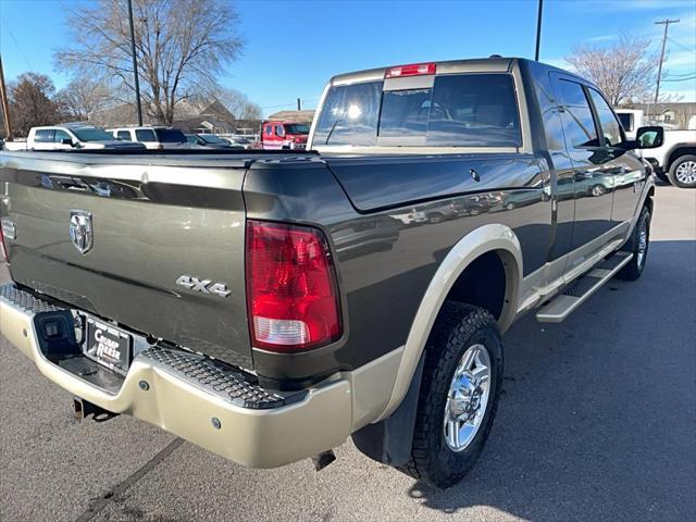 used 2012 Ram 2500 car, priced at $30,898