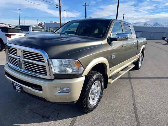 used 2012 Ram 2500 car, priced at $30,898