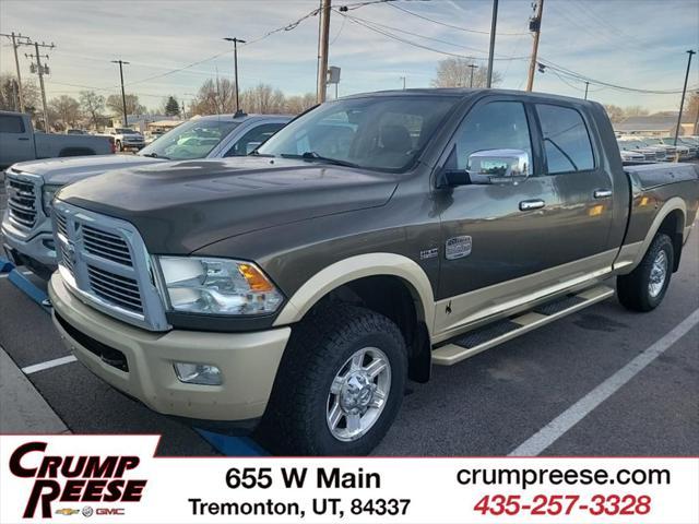 used 2012 Ram 2500 car, priced at $32,878