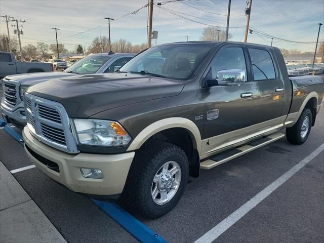 used 2012 Ram 2500 car, priced at $32,878