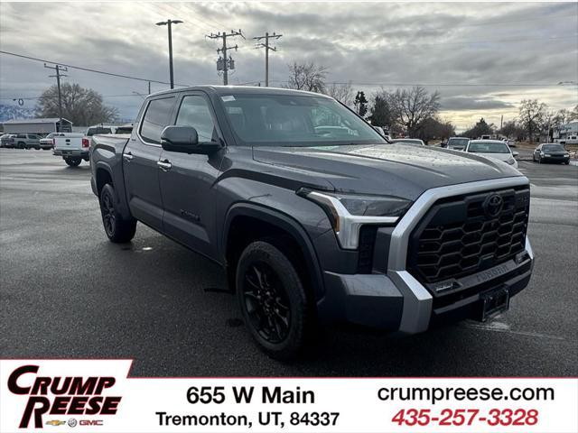 used 2023 Toyota Tundra car, priced at $47,498