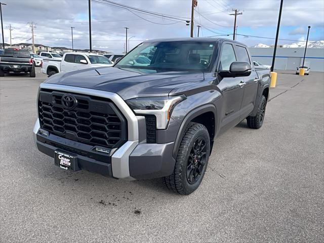 used 2023 Toyota Tundra car, priced at $47,498