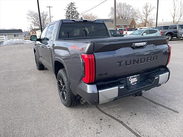 used 2023 Toyota Tundra car, priced at $47,498