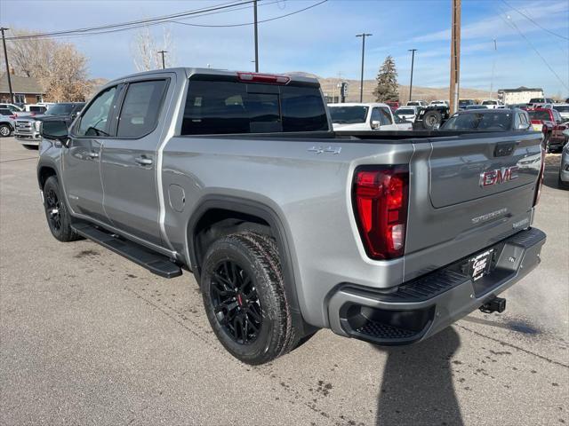 new 2025 GMC Sierra 1500 car, priced at $66,280