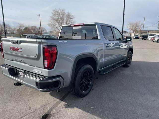 new 2025 GMC Sierra 1500 car, priced at $66,280