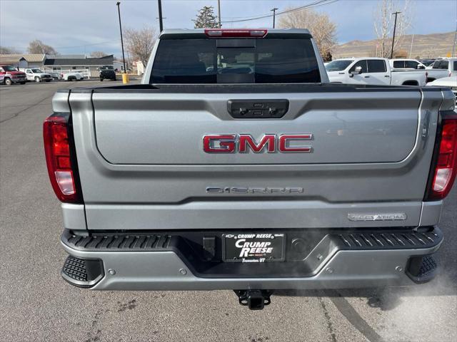 new 2025 GMC Sierra 1500 car, priced at $66,280