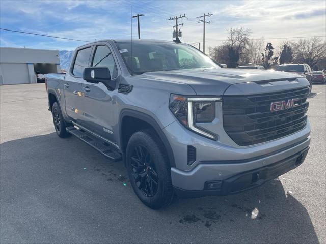 new 2025 GMC Sierra 1500 car, priced at $66,280