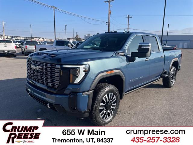 new 2025 GMC Sierra 3500 car, priced at $99,435