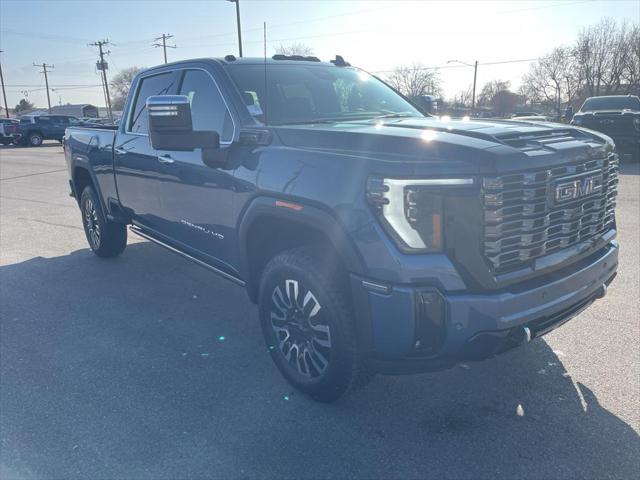 new 2025 GMC Sierra 3500 car, priced at $99,435