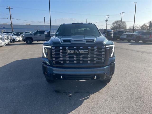 new 2025 GMC Sierra 3500 car, priced at $99,435