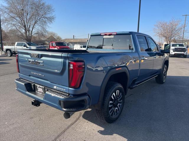 new 2025 GMC Sierra 3500 car, priced at $99,435