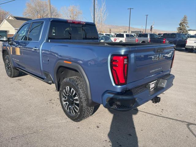 new 2025 GMC Sierra 3500 car, priced at $99,435