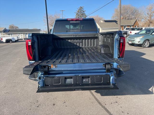 new 2025 GMC Sierra 3500 car, priced at $99,435