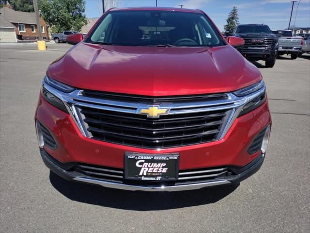 new 2024 Chevrolet Equinox car, priced at $31,485