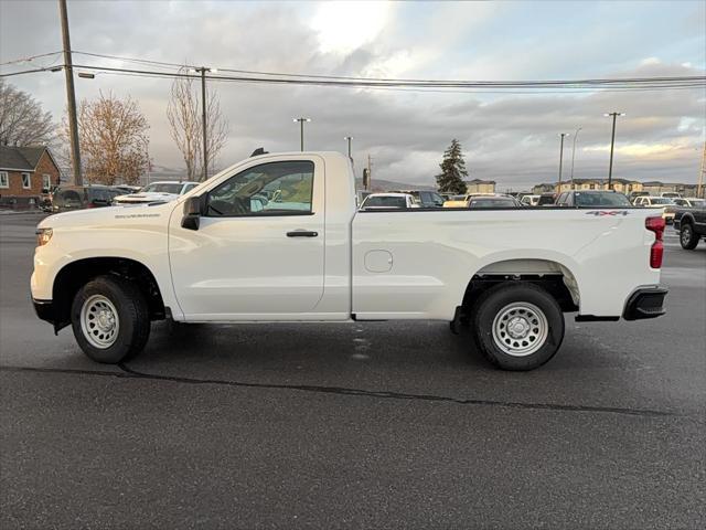 new 2025 Chevrolet Silverado 1500 car, priced at $42,445