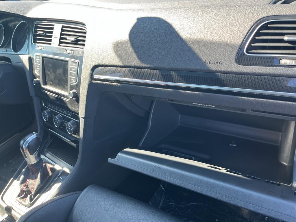 used 2017 Volkswagen Golf GTI car, priced at $17,470