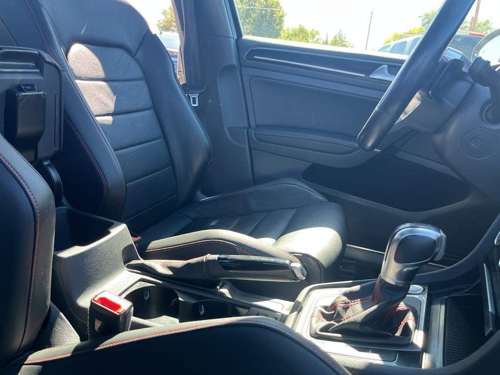 used 2017 Volkswagen Golf GTI car, priced at $17,470