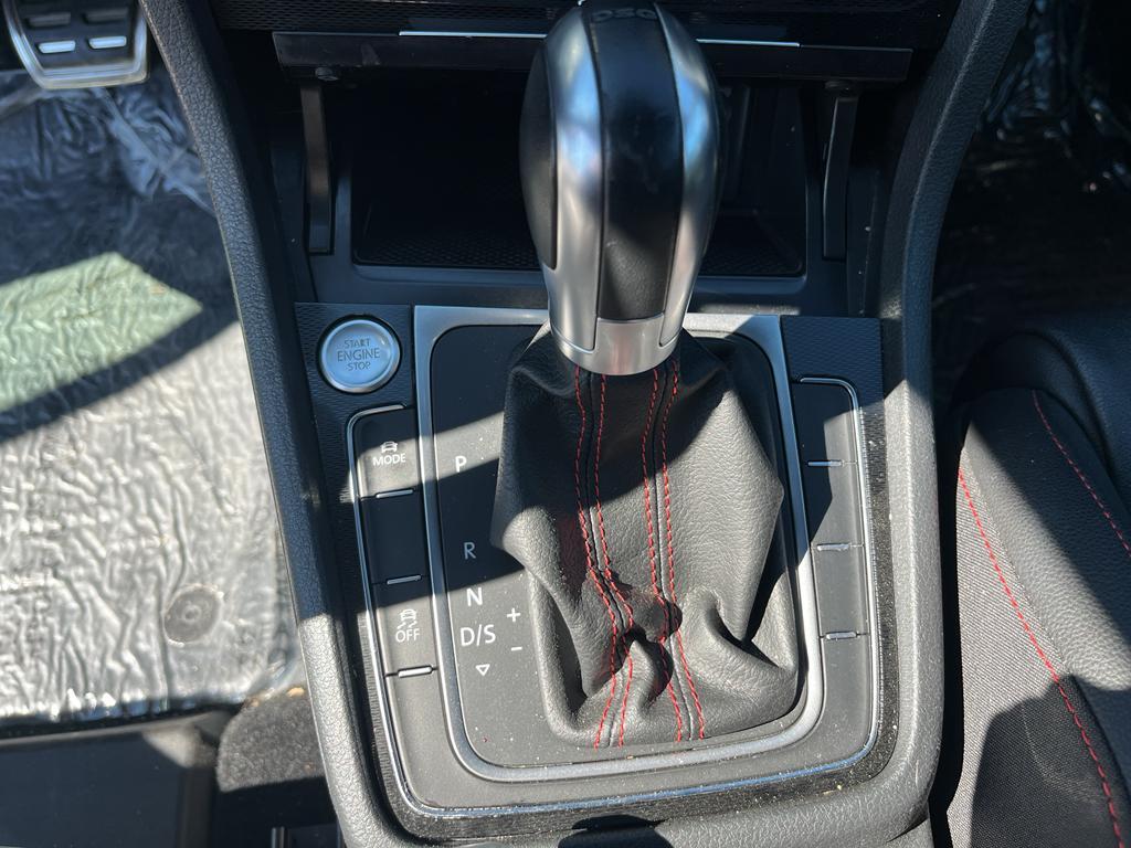 used 2017 Volkswagen Golf GTI car, priced at $17,470