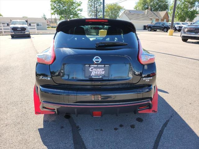 used 2016 Nissan Juke car, priced at $12,687